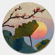 Round Wall Art #RWA009