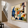 Cubist Dreamscape #CSQ084