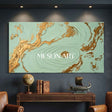 Gilded Serenity Waves #SG715