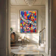 Joyful Family Mosaic #SA052