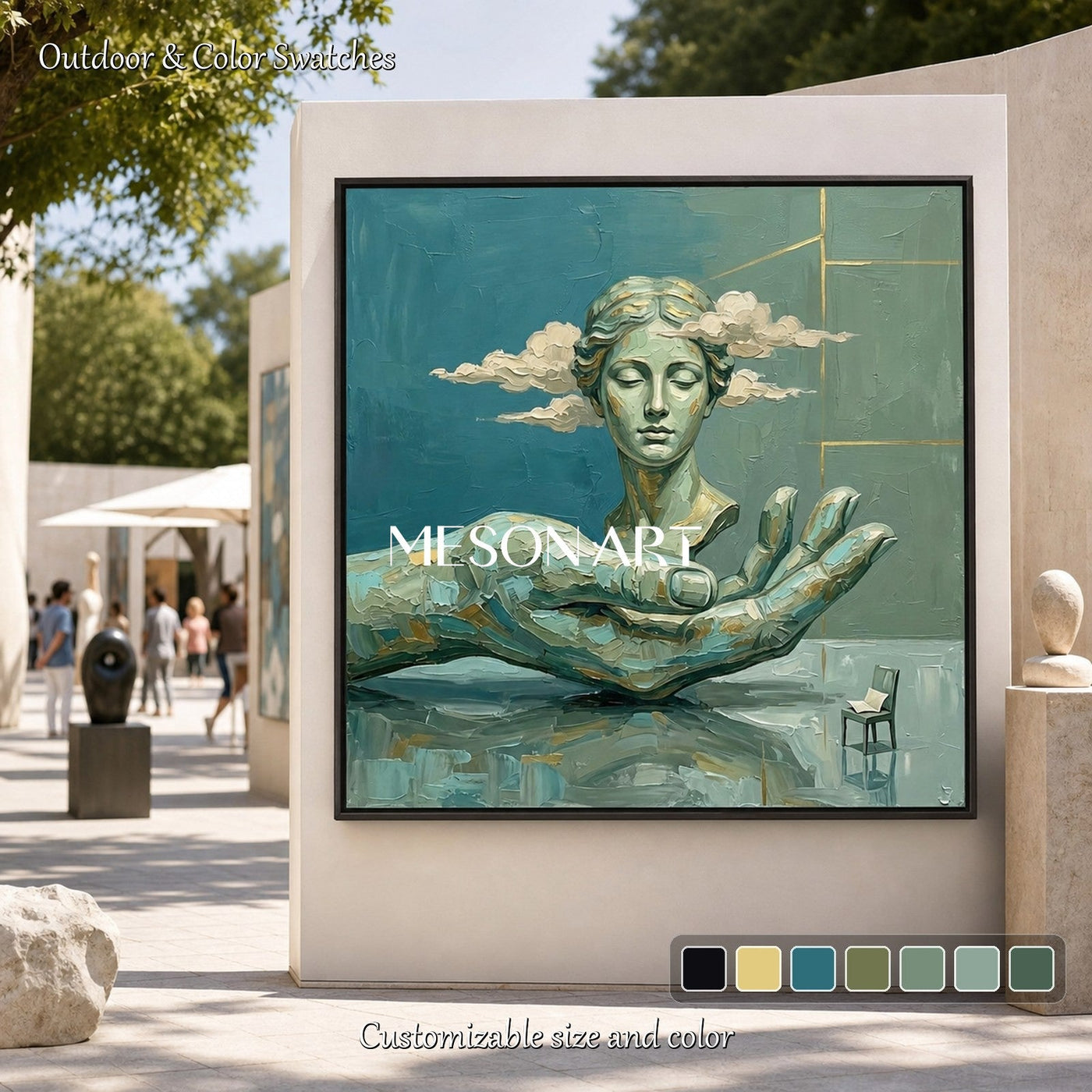 Dreams In Stone #SA072