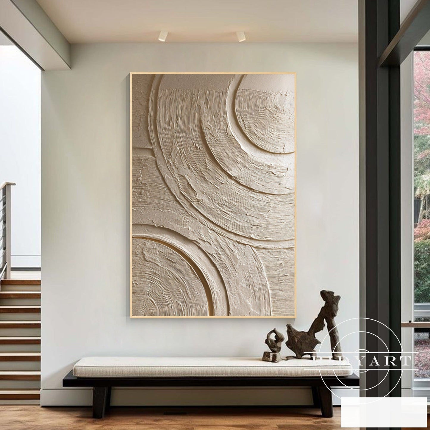 Abstract wall art_YX0788