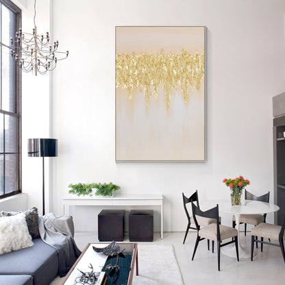 Modern Abstract Oil Painting