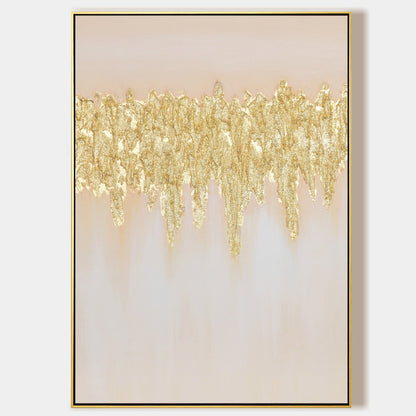 Modern Abstract Oil Painting