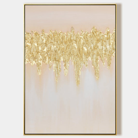 Modern Abstract Oil Painting