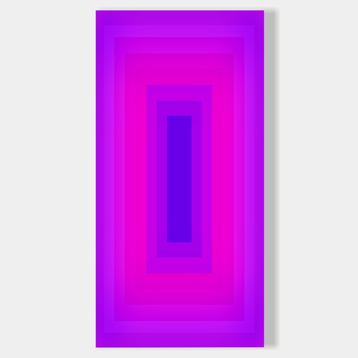 Abstract Fusion Art  Painting