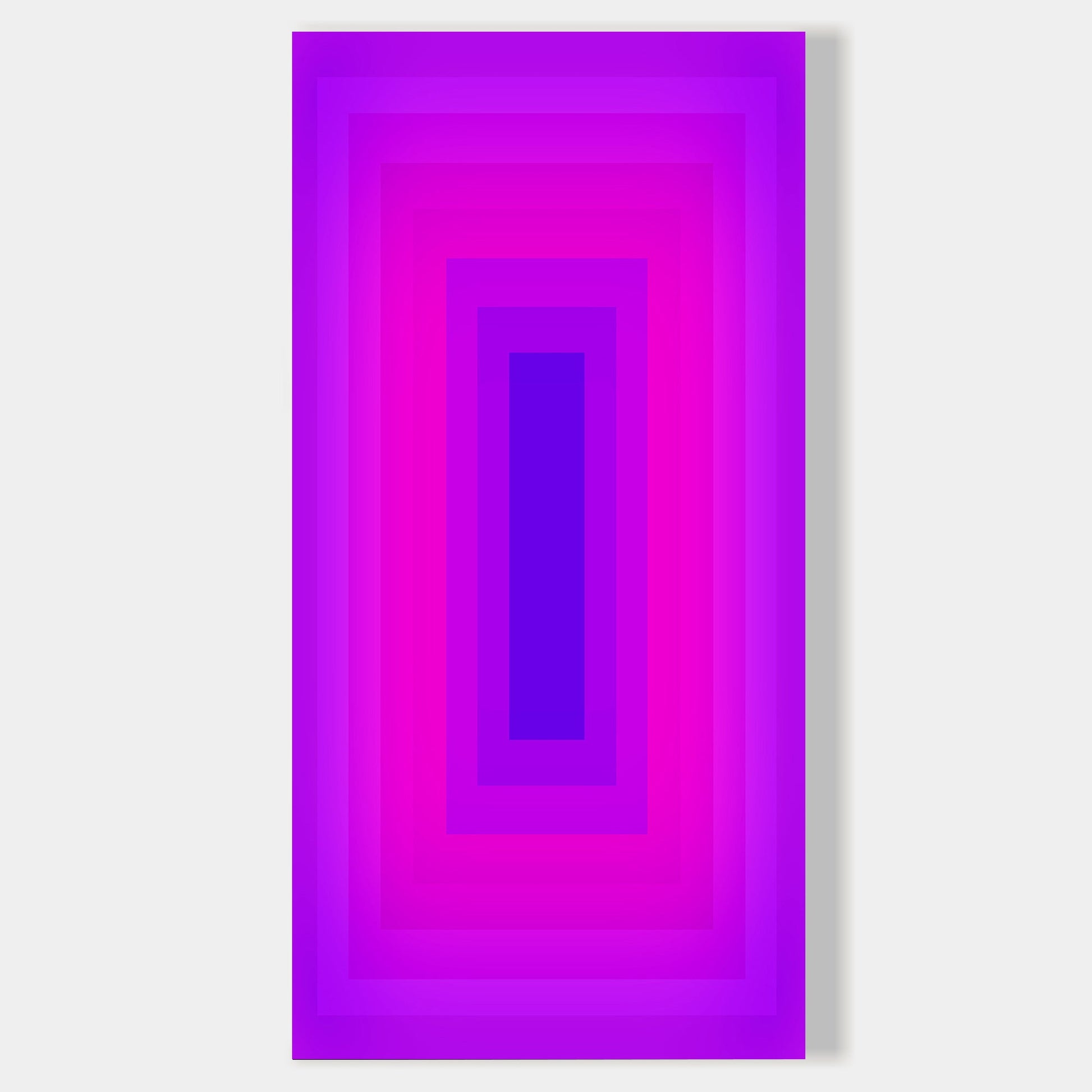 Abstract Fusion Art  Painting
