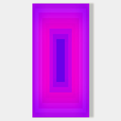 Abstract Fusion Art  Painting