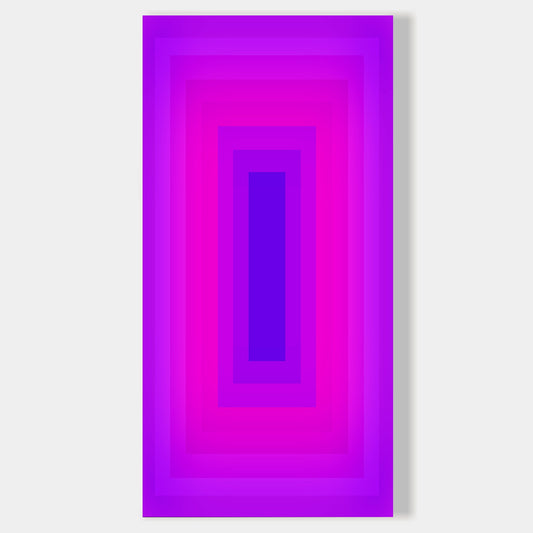Abstract Fusion Art  Painting