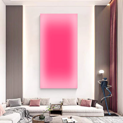 Pink Art  Painting
