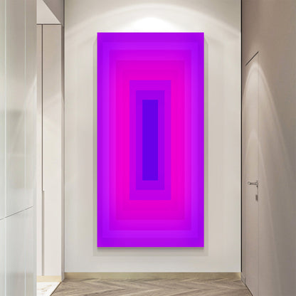 Abstract Fusion Art  Painting