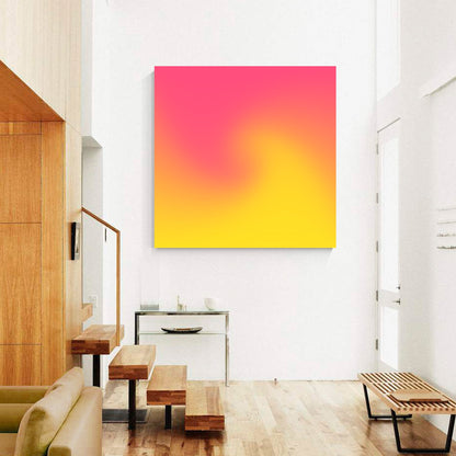 Ombre Art Gradient Painting_0619