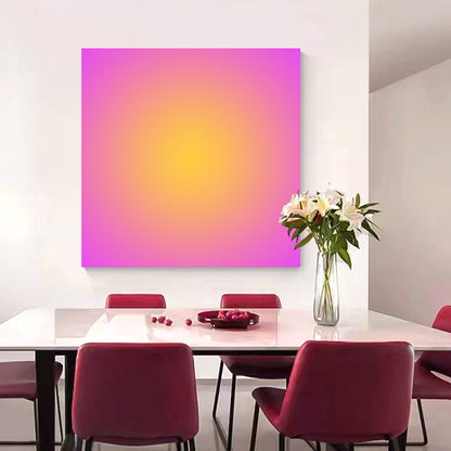 Abstract Fusion Art  Painting