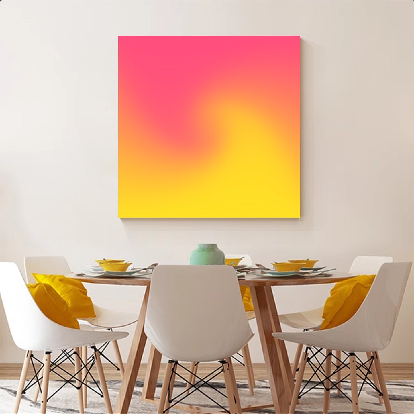 Ombre Art Gradient Painting_0619
