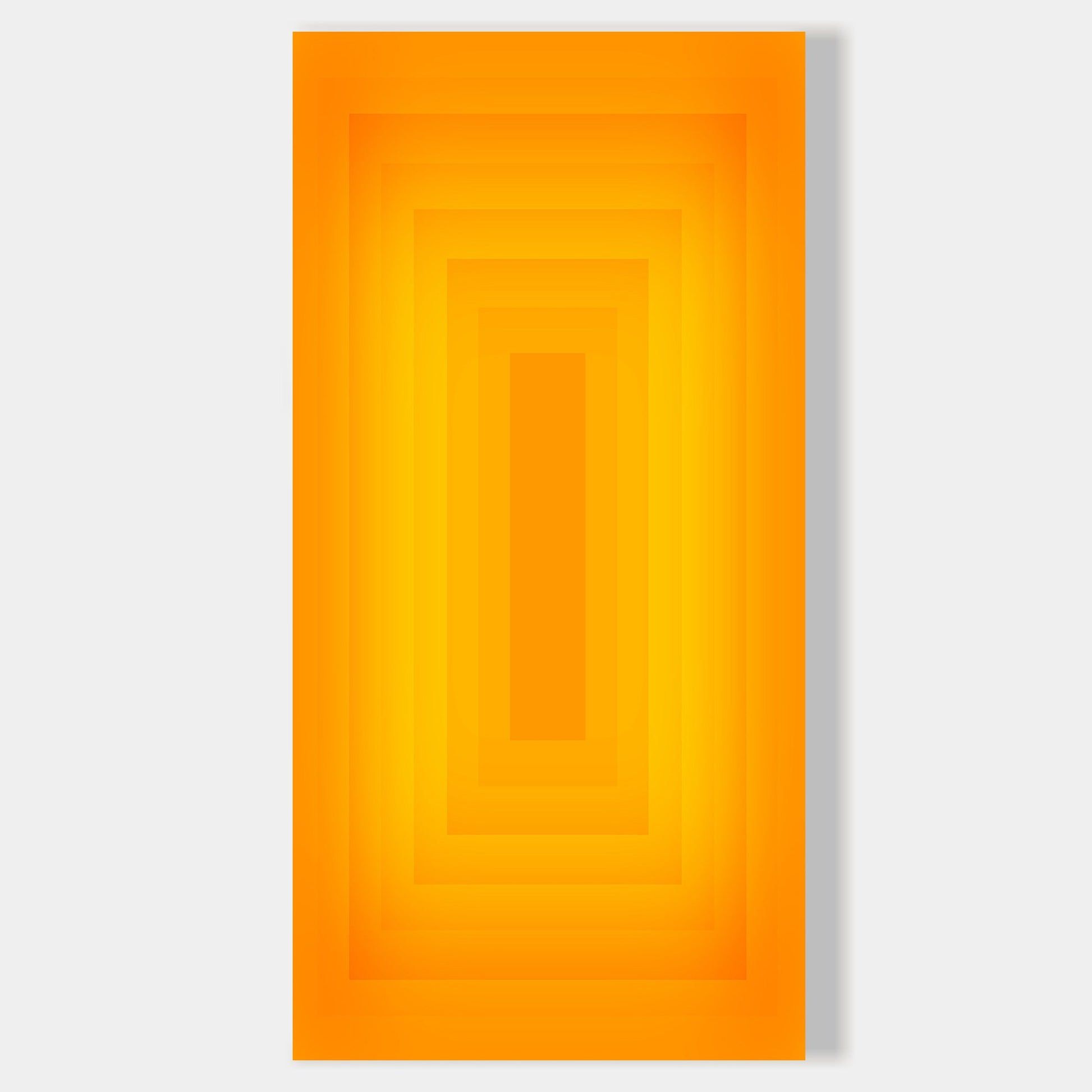 Abstract Fusion Art  Painting