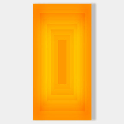 Abstract Fusion Art  Painting