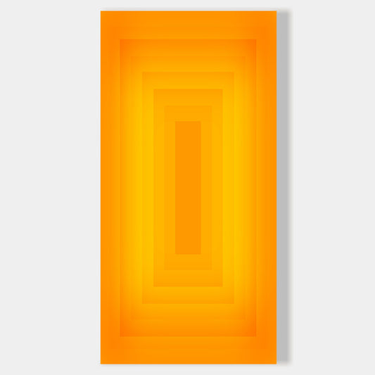 Abstract Fusion Art  Painting