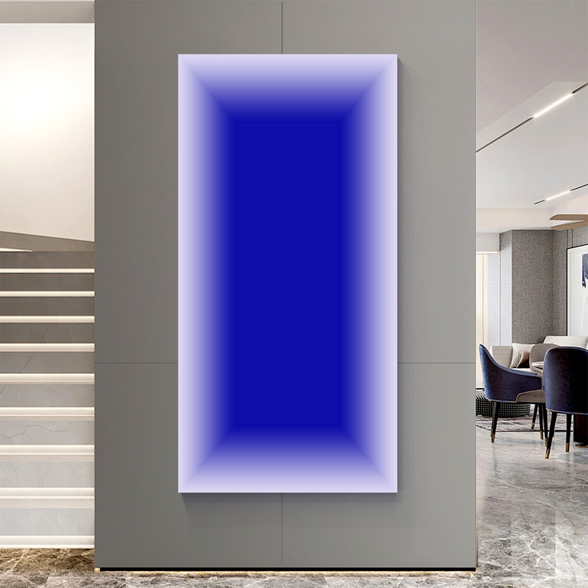 Gradient Neon Art