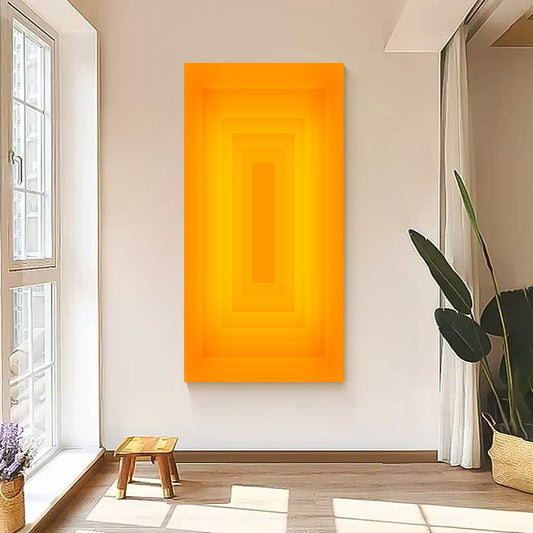 Abstract Fusion Art  Painting