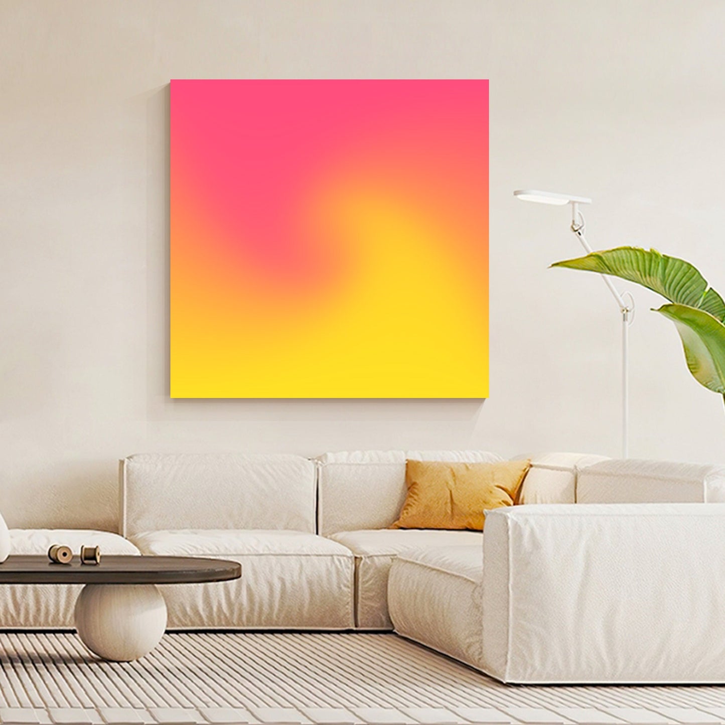 Ombre Art Gradient Painting_0619