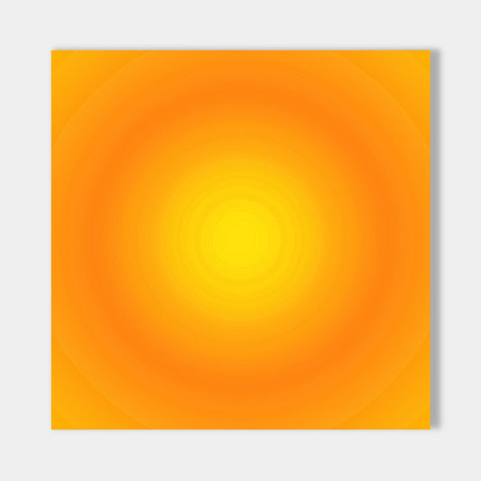Abstract Fusion Art  Painting