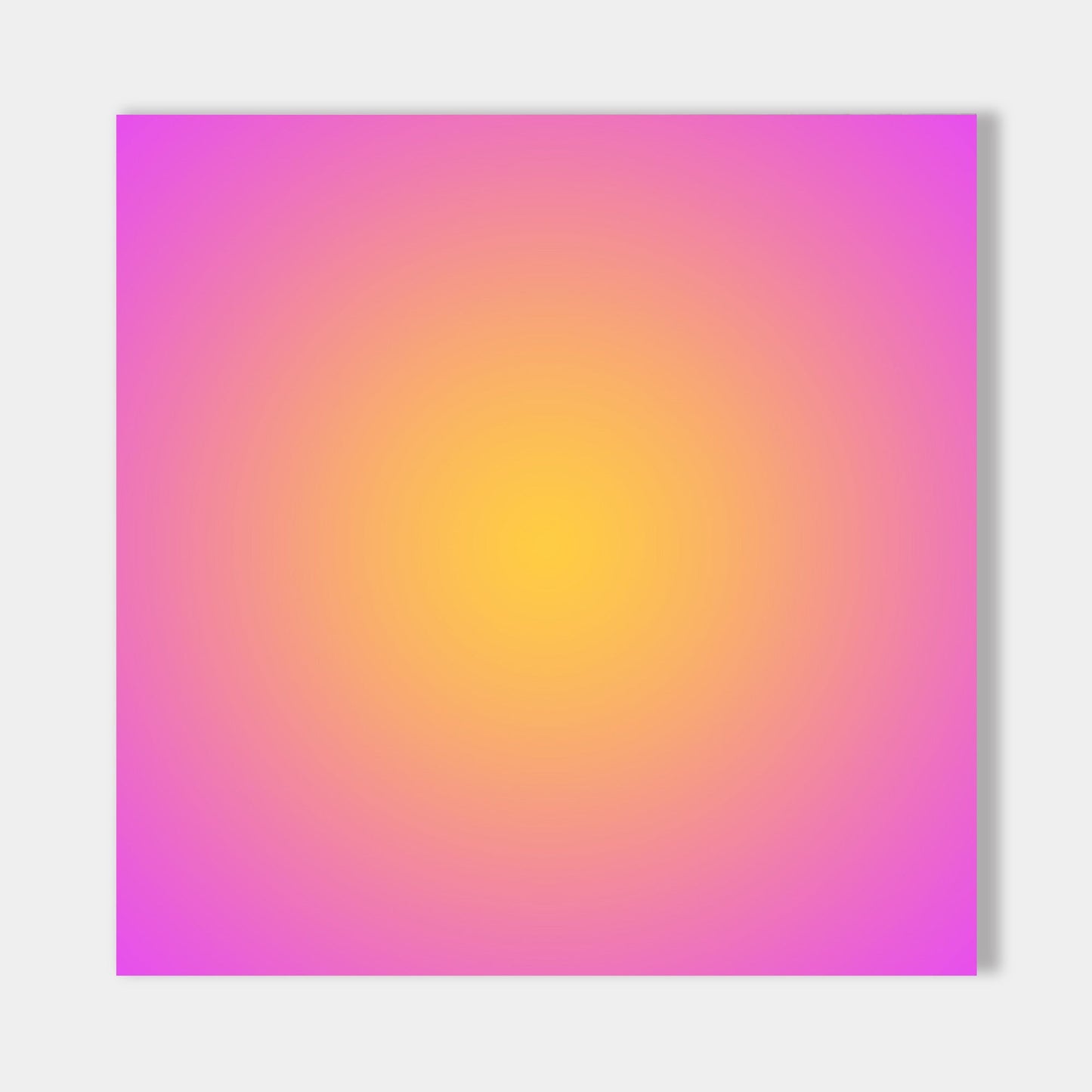 Abstract Fusion Art  Painting