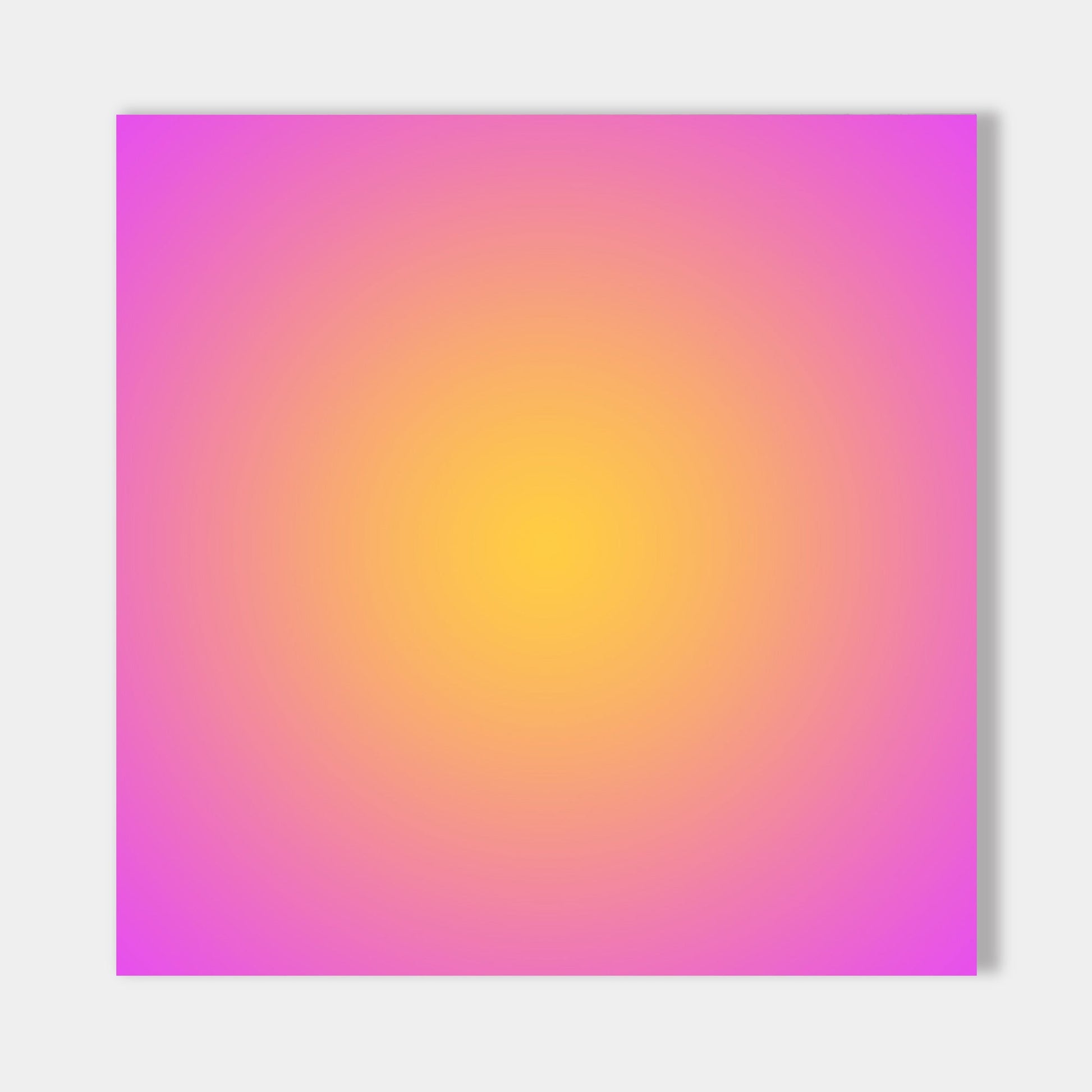 Abstract Fusion Art  Painting