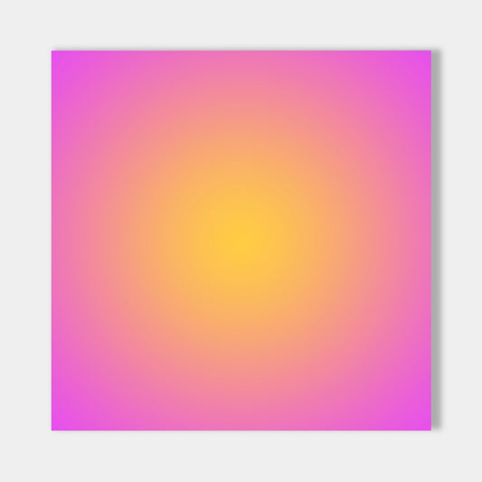 Abstract Fusion Art  Painting