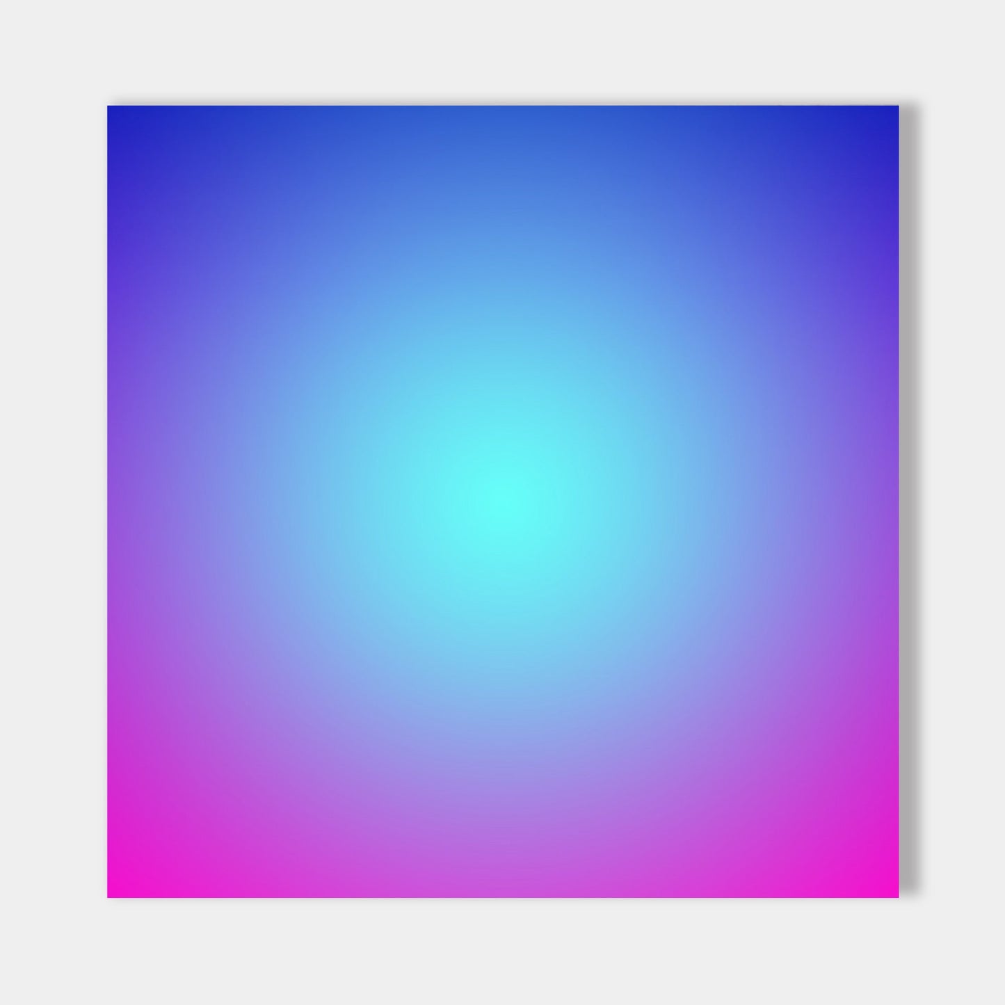 Abstract Fusion Art  Painting