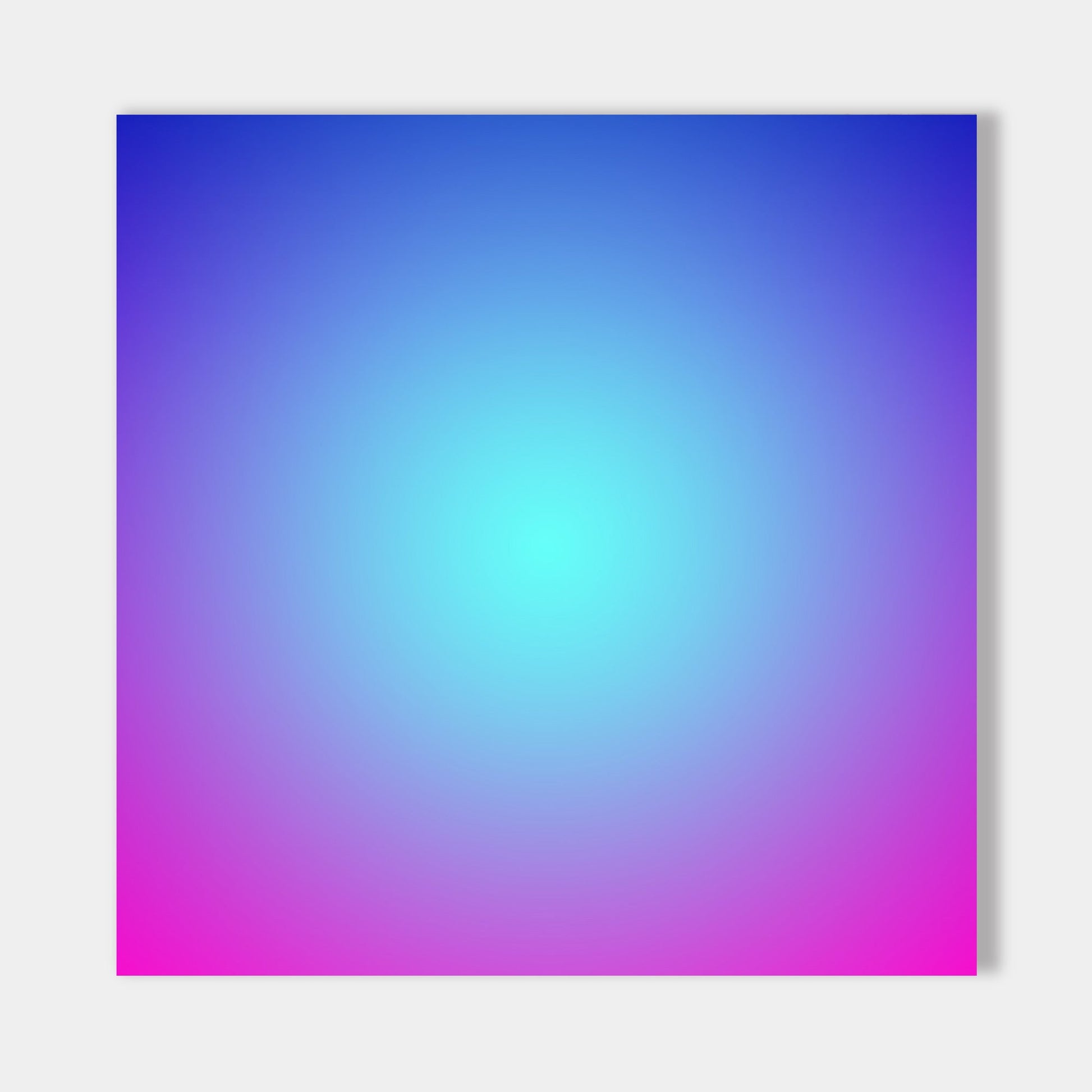 Abstract Fusion Art  Painting