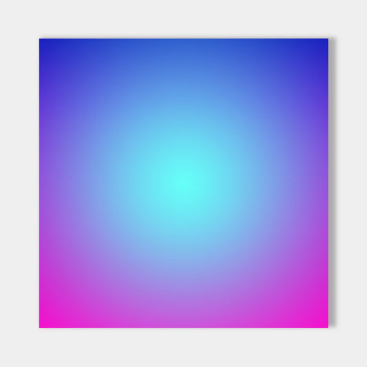 Abstract Fusion Art  Painting