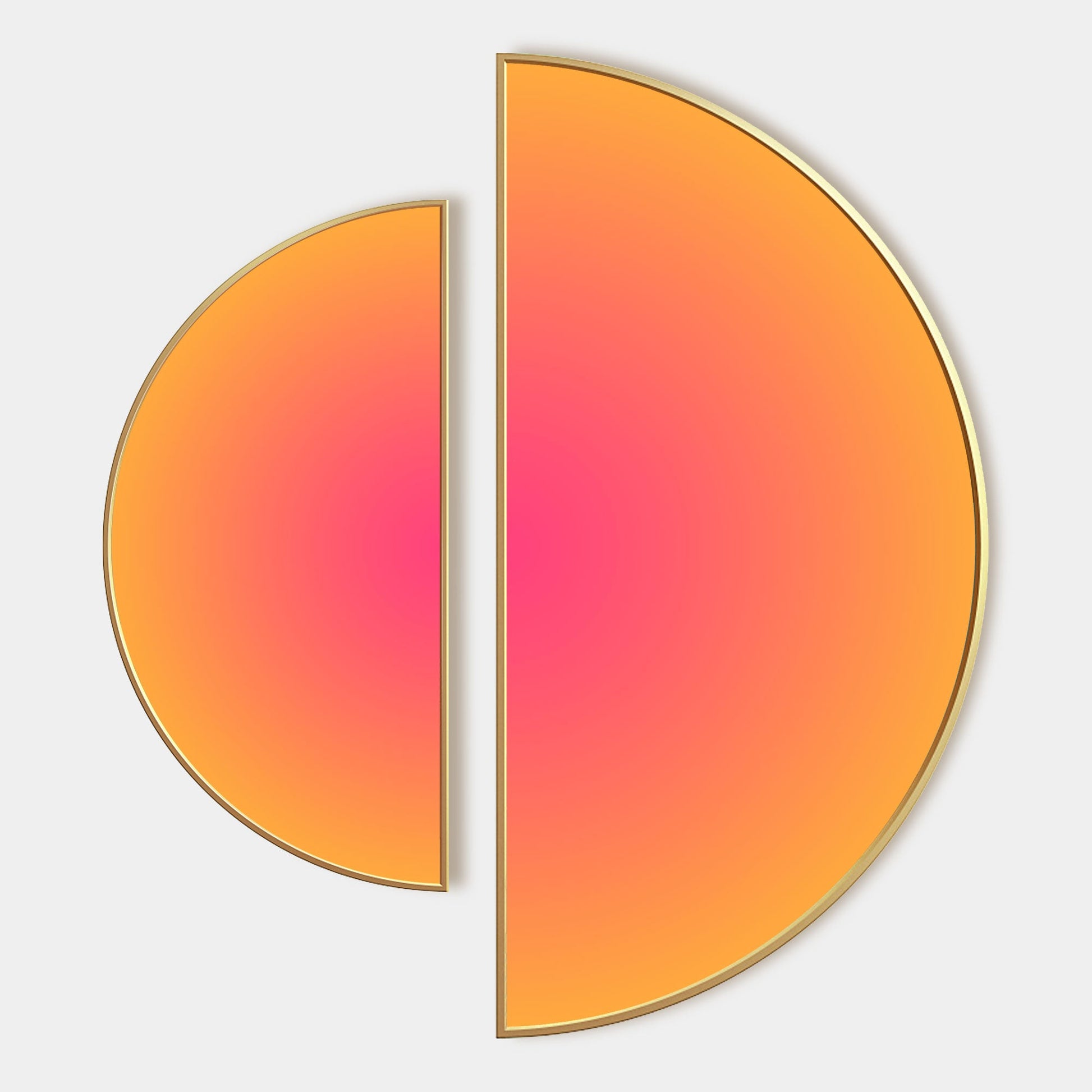 Gradient Wall Art