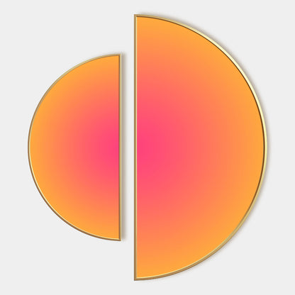 Gradient Wall Art