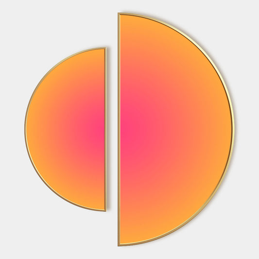 Gradient Wall Art