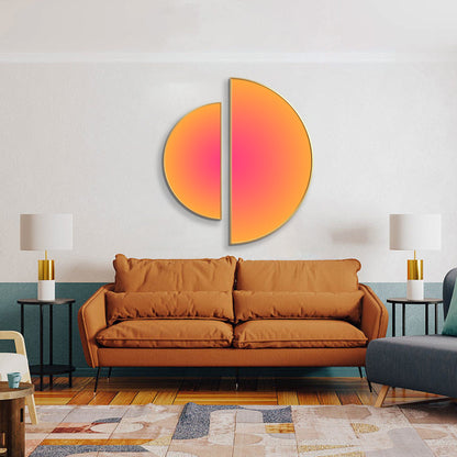 Gradient Wall Art