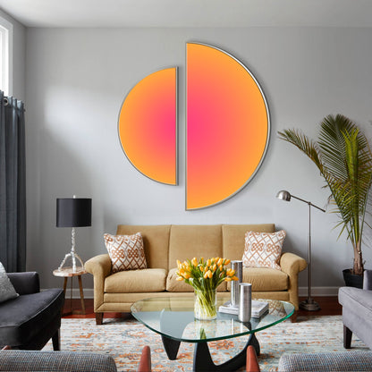 Gradient Wall Art