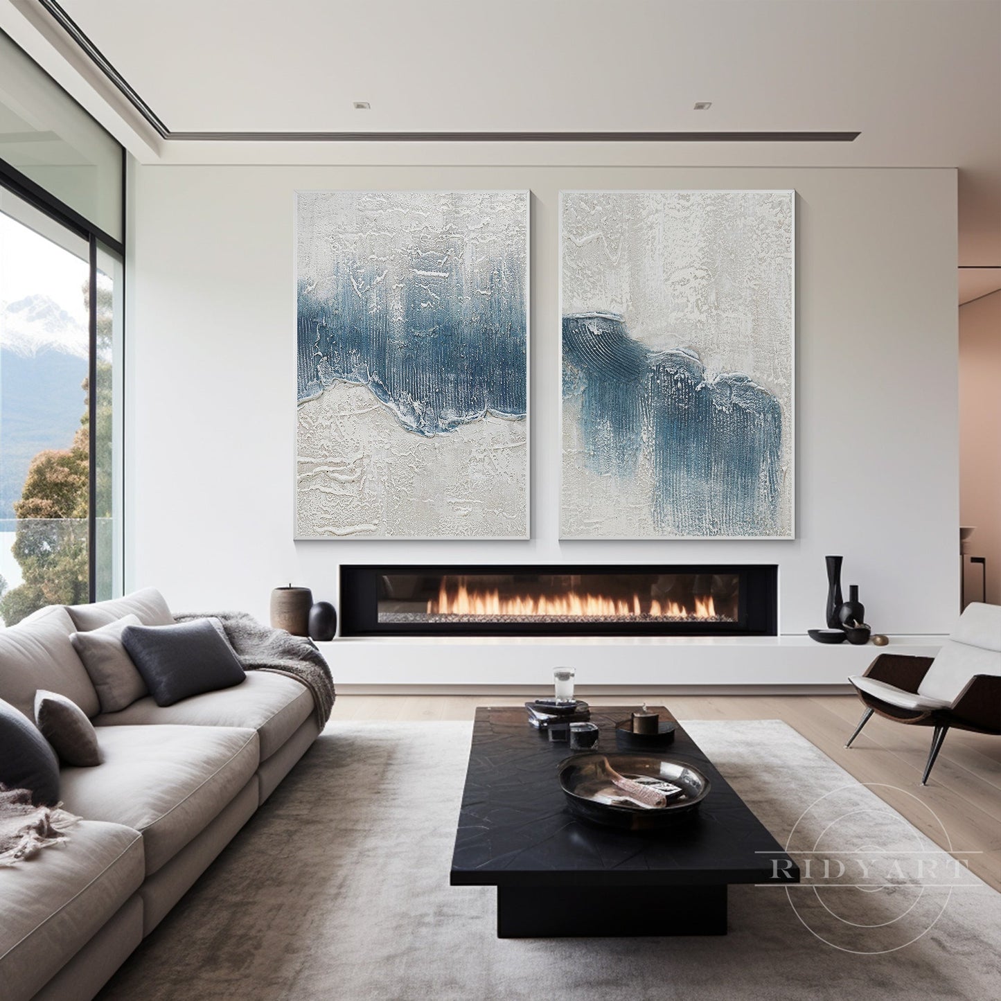 Abstract wall art_0701
