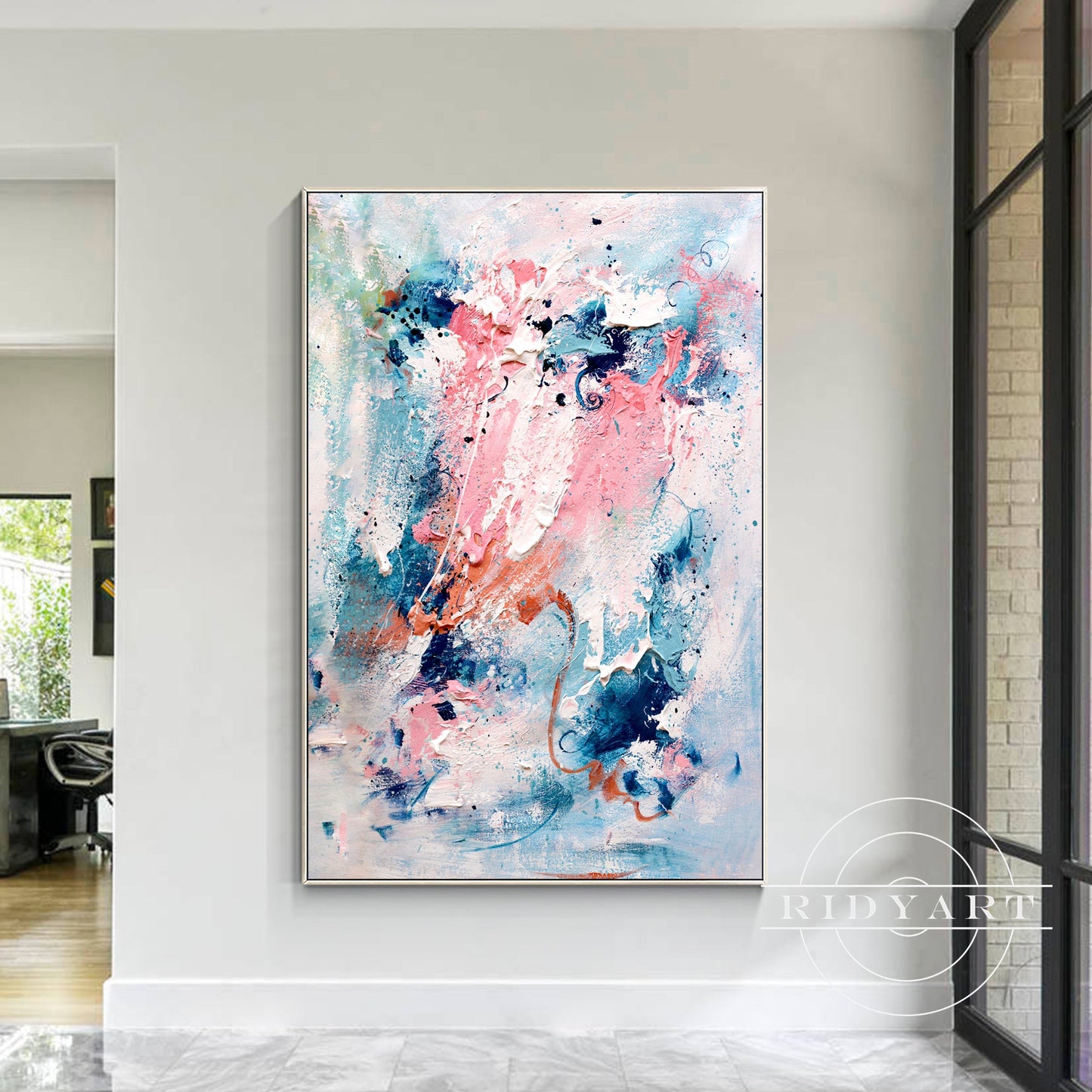 Abstract Wall Art_0135