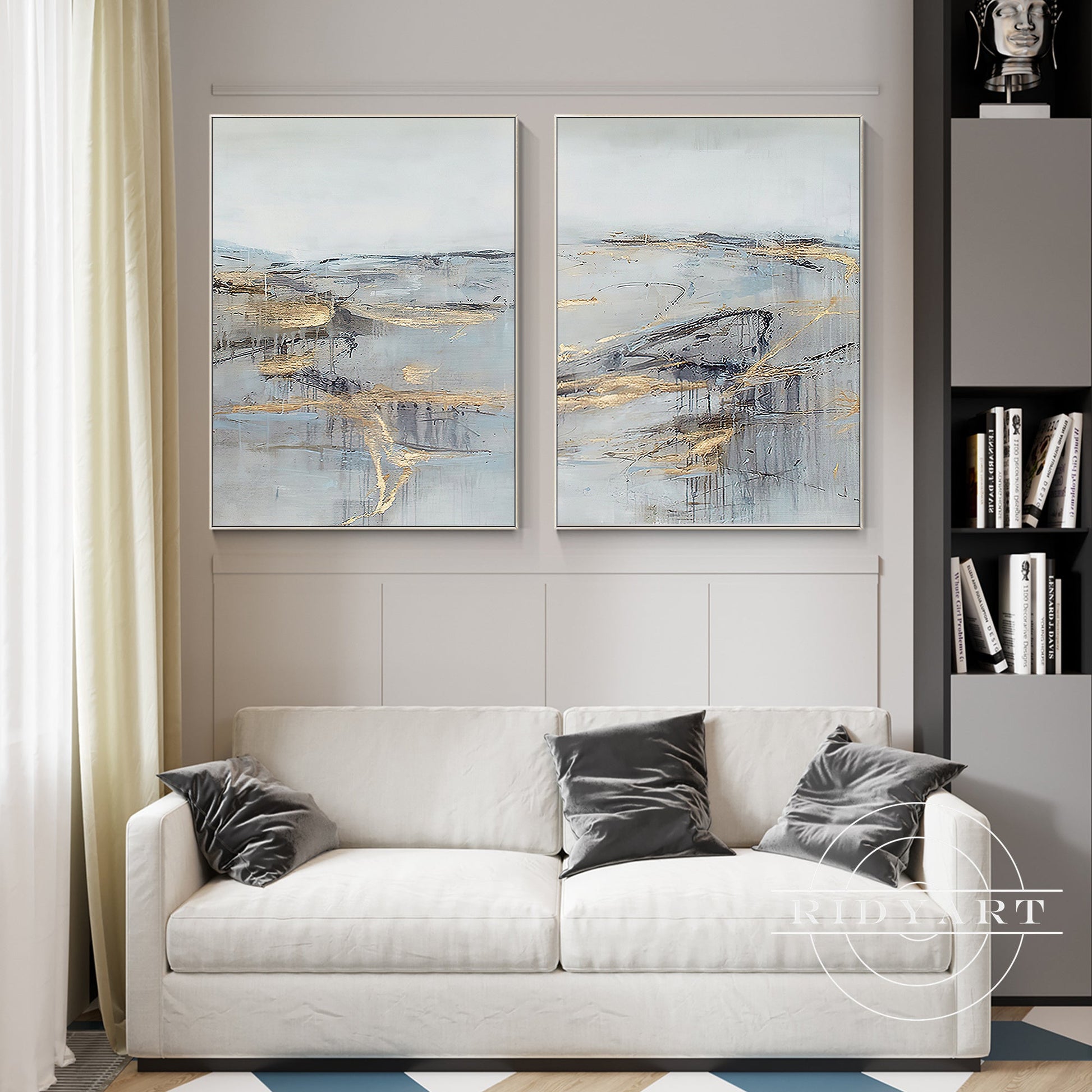 Abstract Wall Art_0222