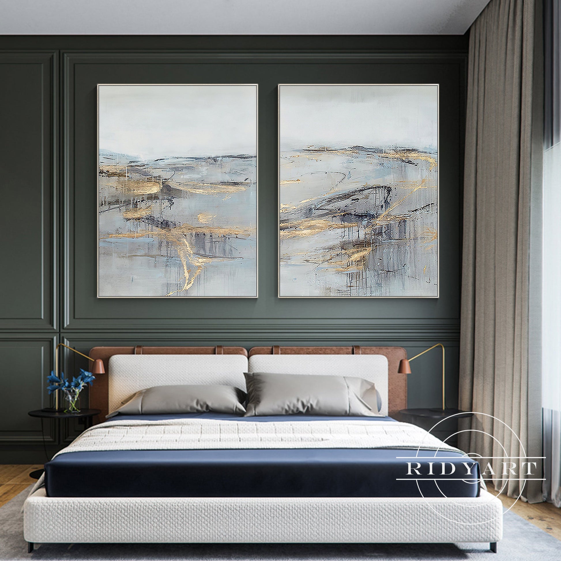 Abstract Wall Art_0222