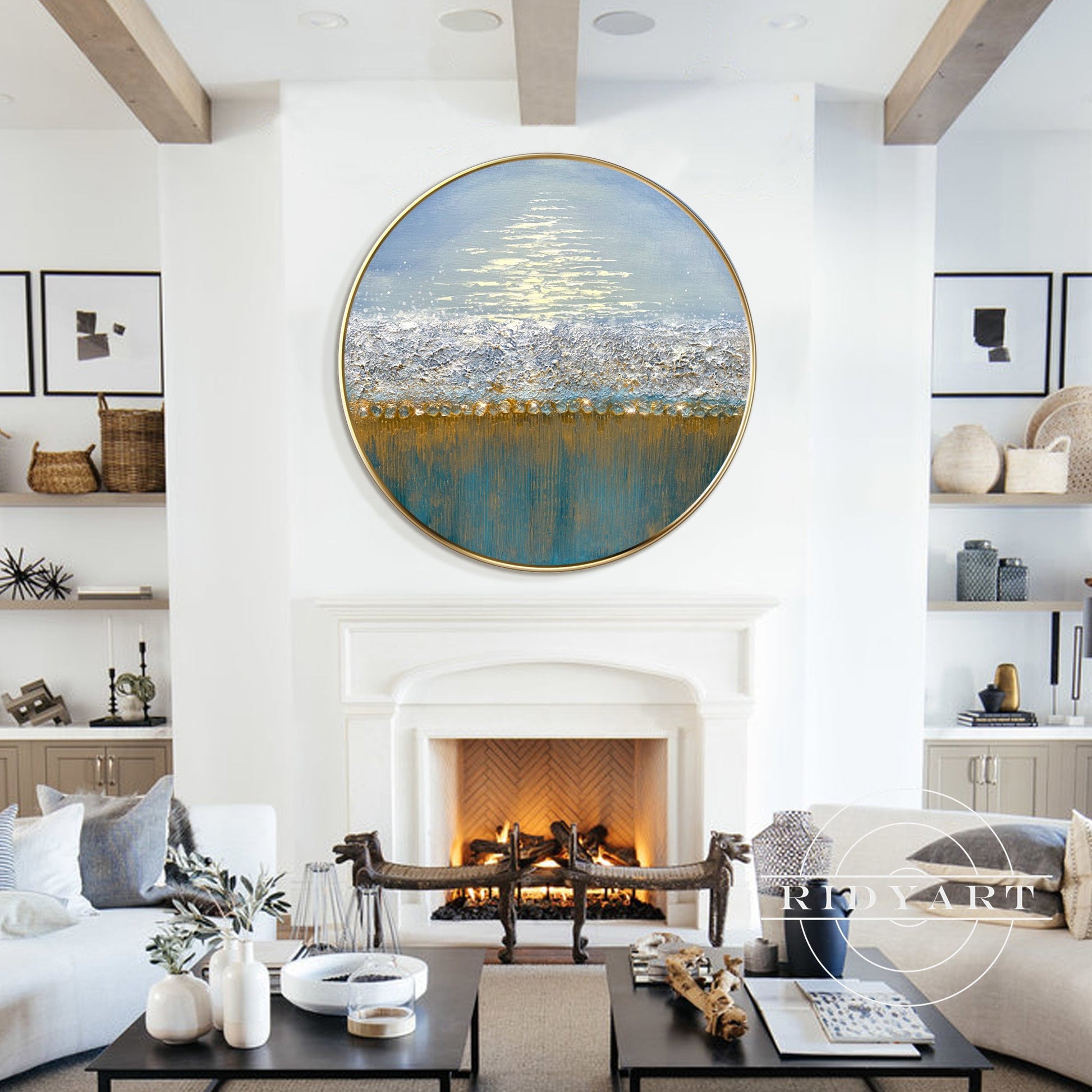 Abstract Wall Art_0402