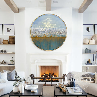 Abstract Wall Art_0402