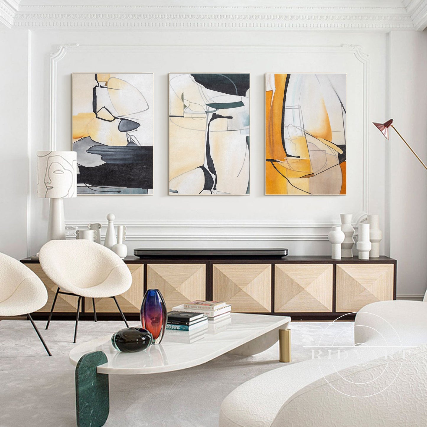 Abstract Wall Art_0434
