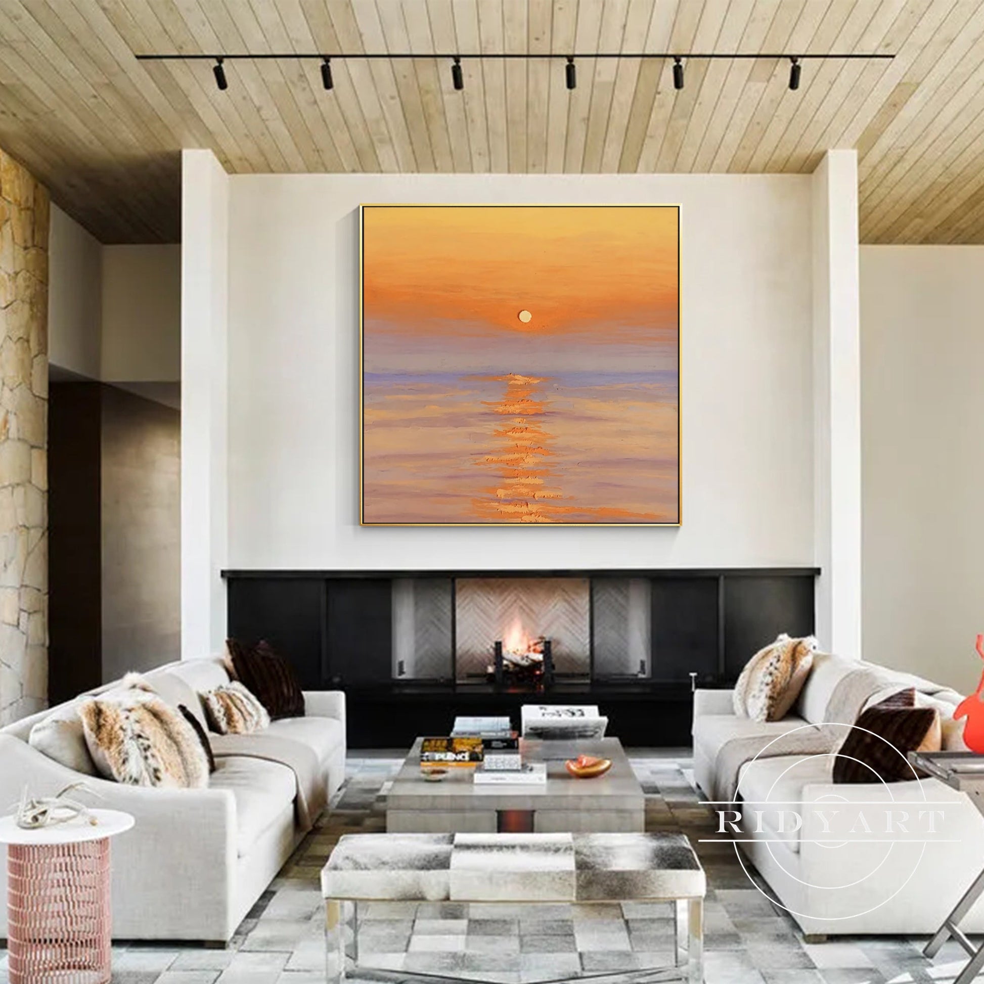 Abstract Wall Art_046
