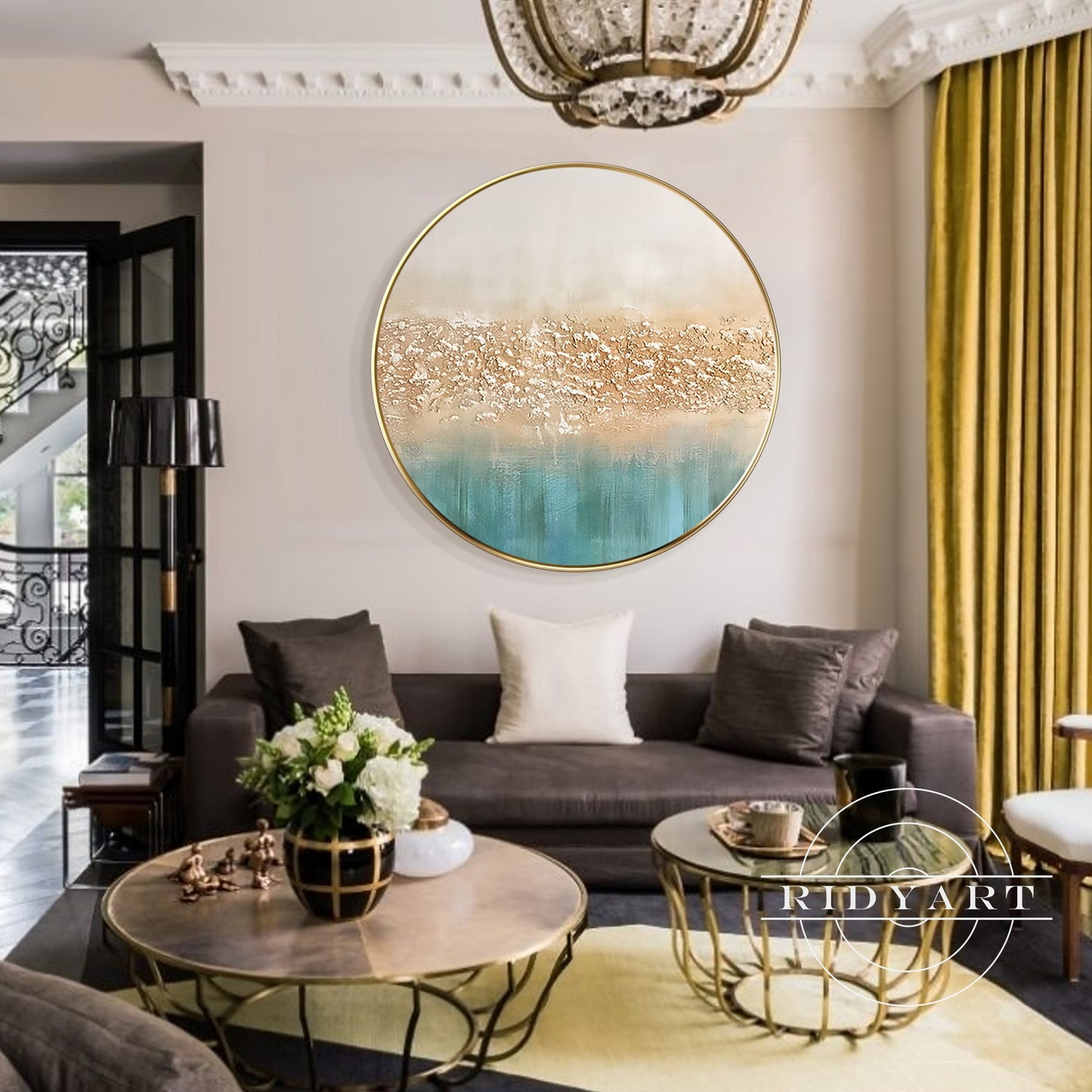Abstract Wall Art_0536