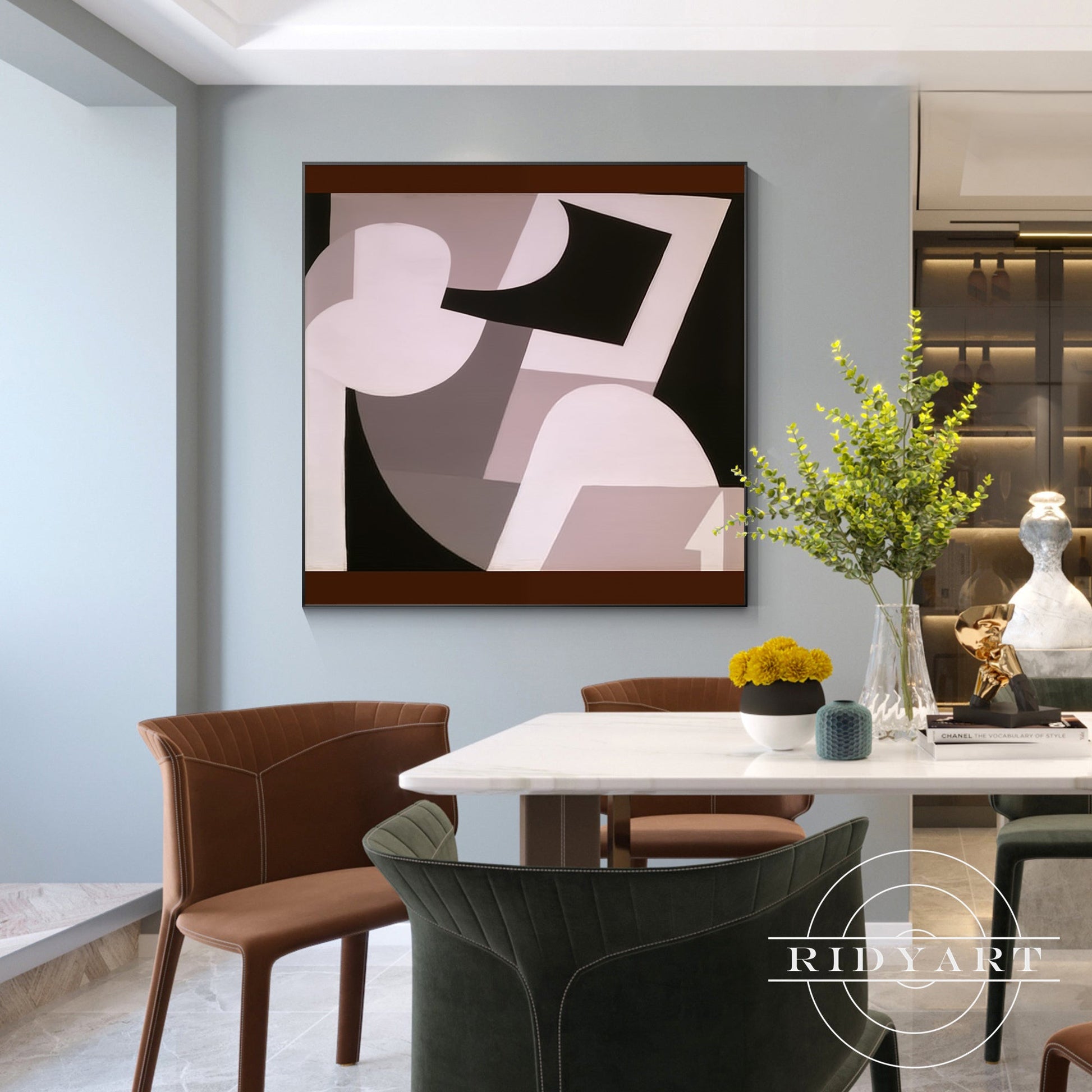 Abstract Wall Art_0630