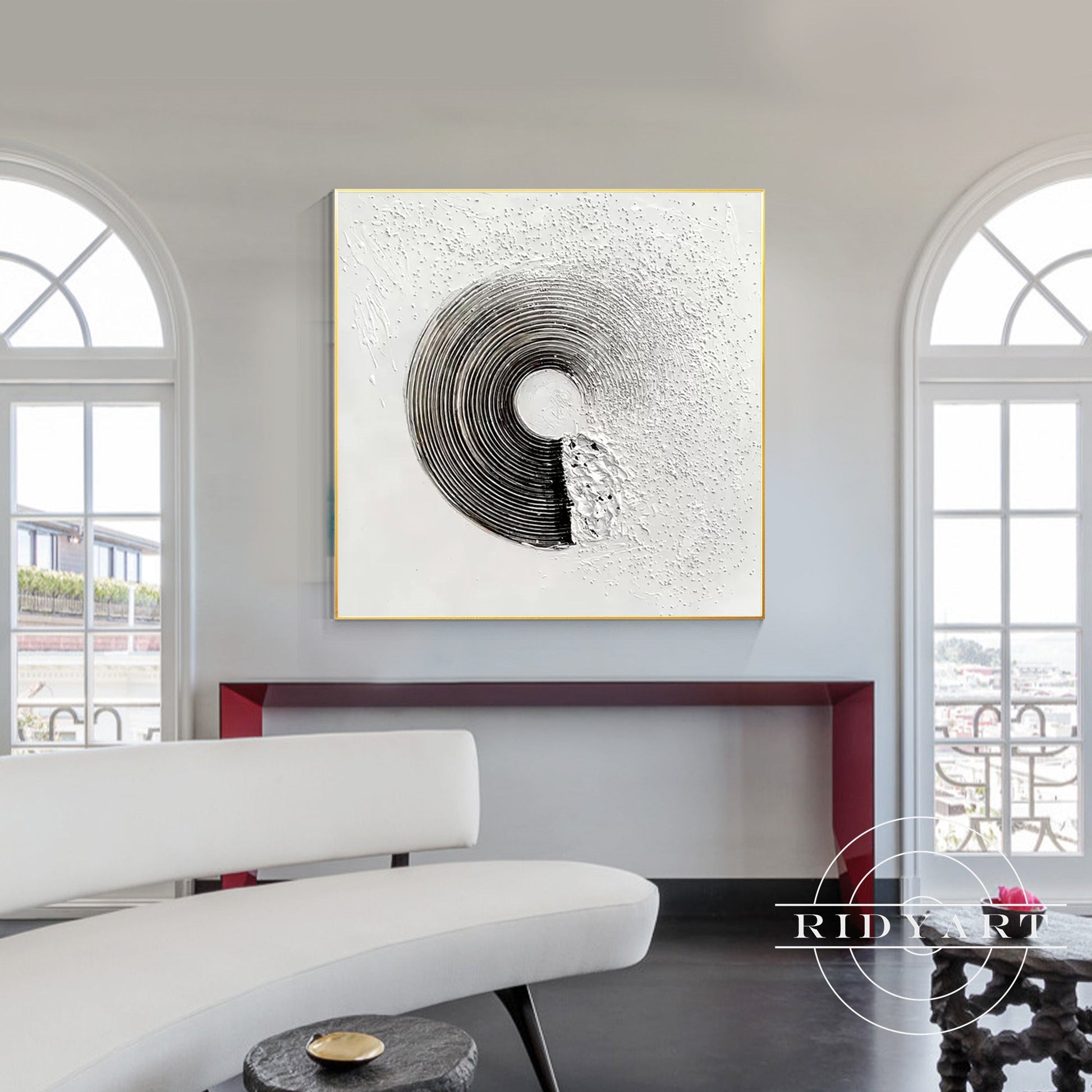 Abstract Wall Art_0673