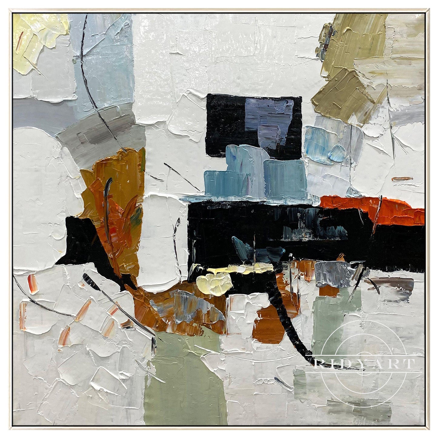Abstract Wall Art_068