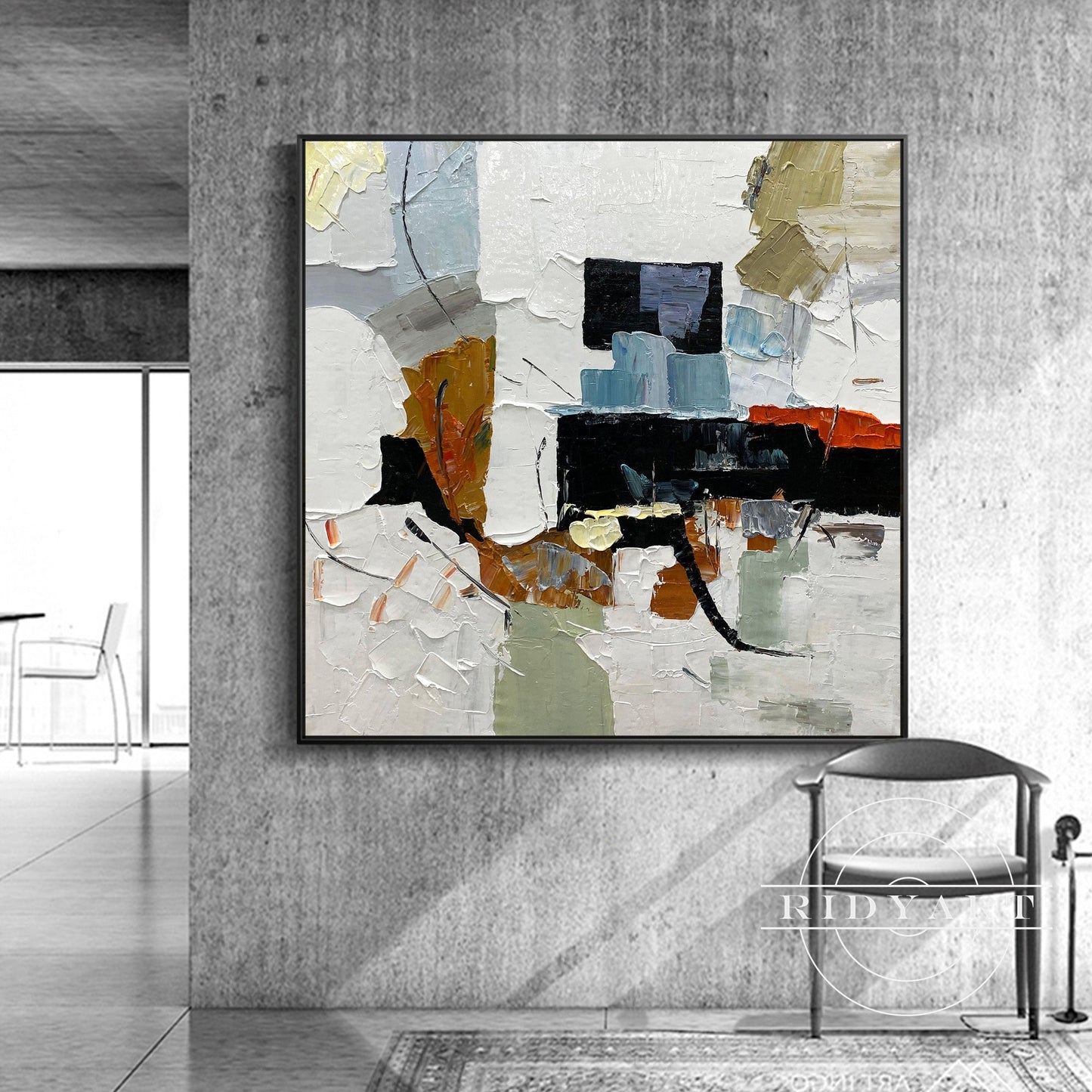 Abstract Wall Art_068