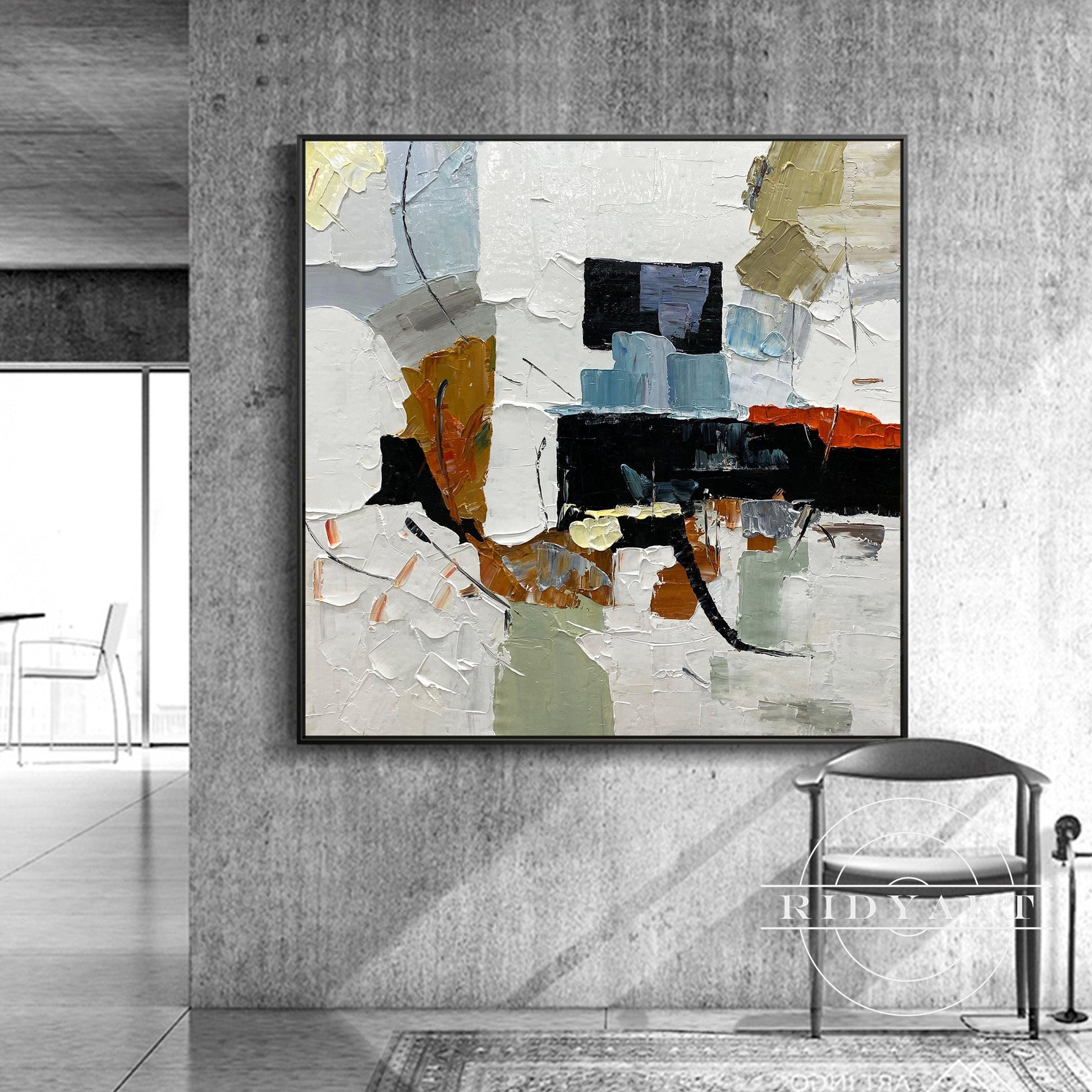 Abstract Wall Art_068